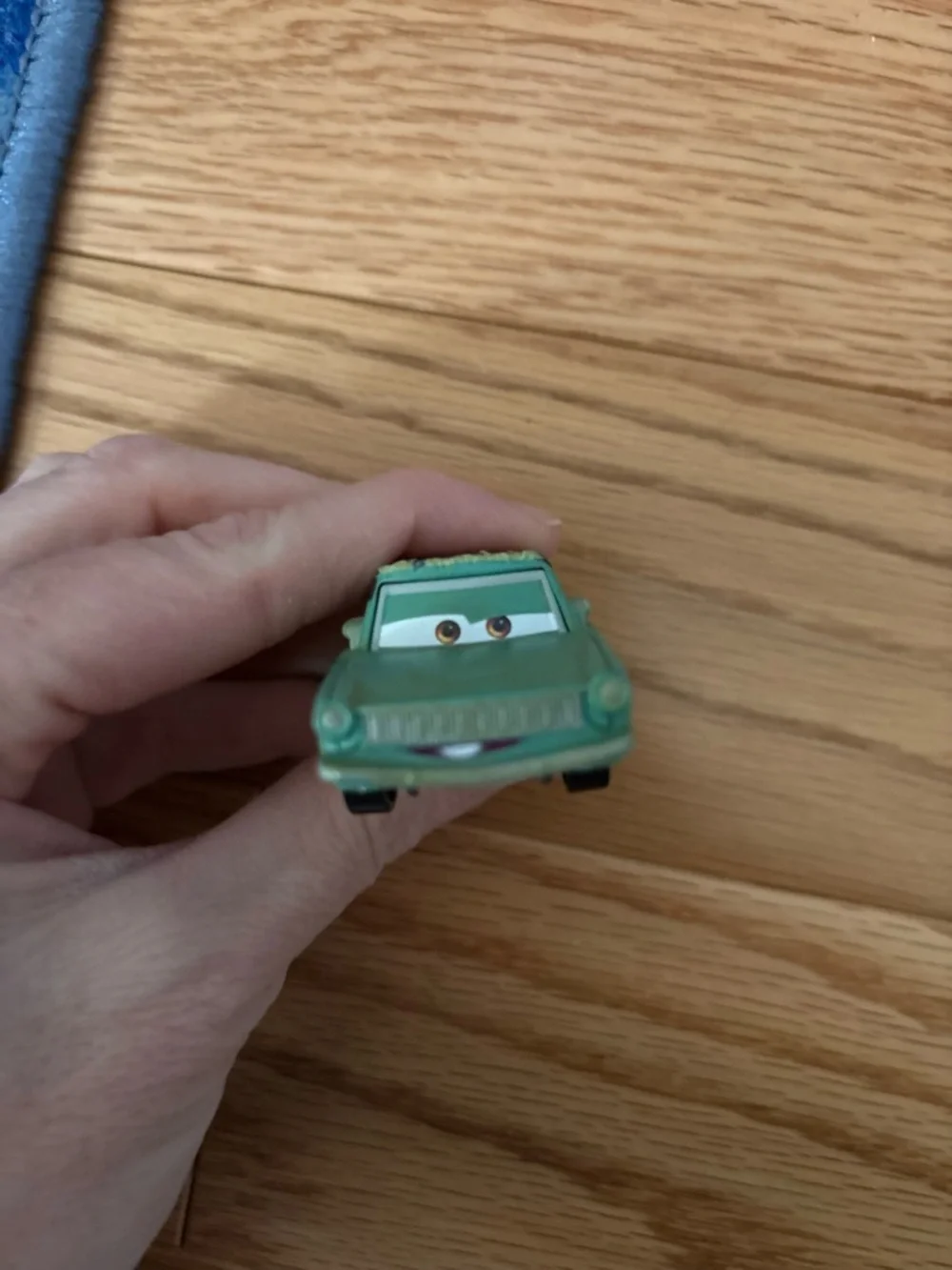 Disney Pixar Cars Rusty Rust-eze 1:55 Diecast Loose Mattel